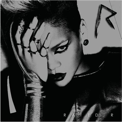 rihanna rated r album