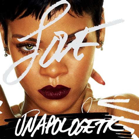 rihanna unapologetic album songs