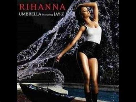 rihanna under my umbrella video