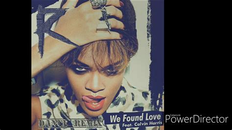 rihanna we found love remix