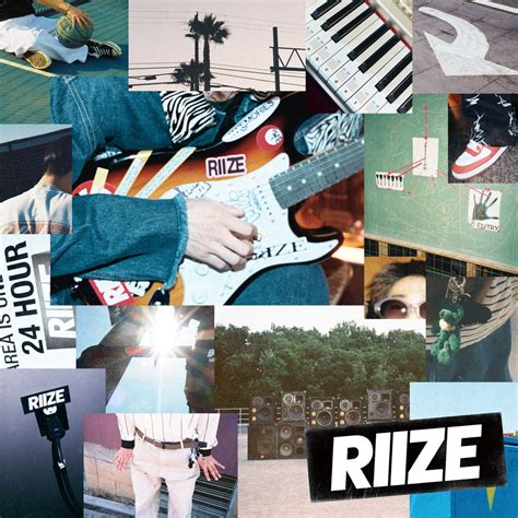 riize album cover