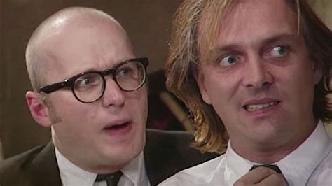 rik mayall and adrian edmondson