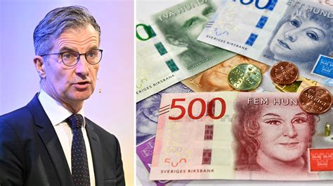 riksbanken höjer styrräntan