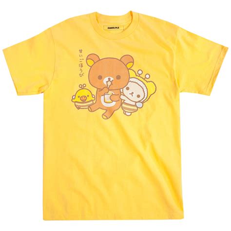 Rilakkuma Apparel