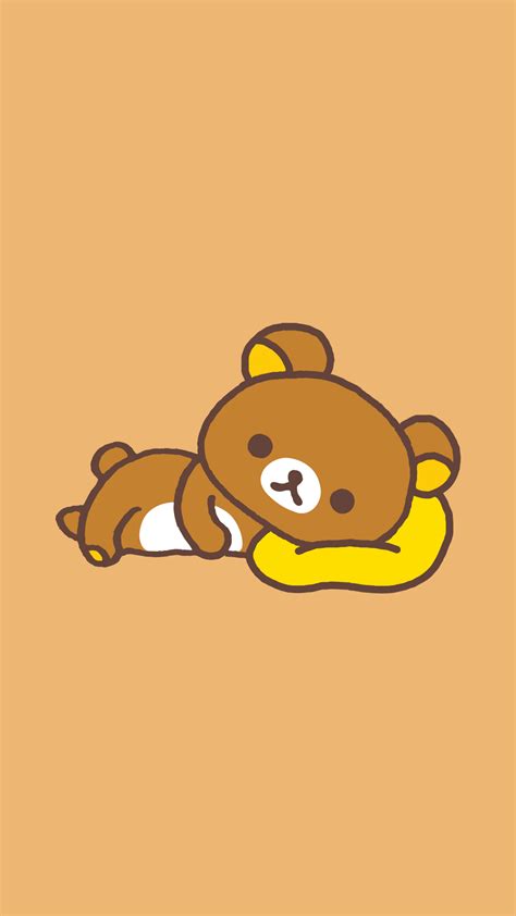 Rilakkuma Bear Aesthetic