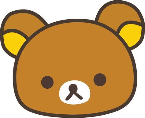 Rilakkuma Vector