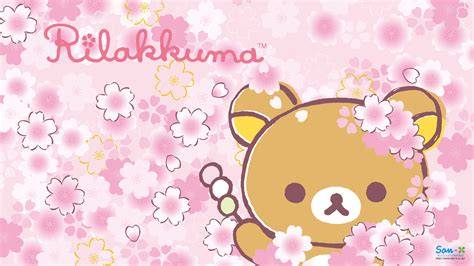 Rilakkuma Cute Wallpaper MagOne 2016