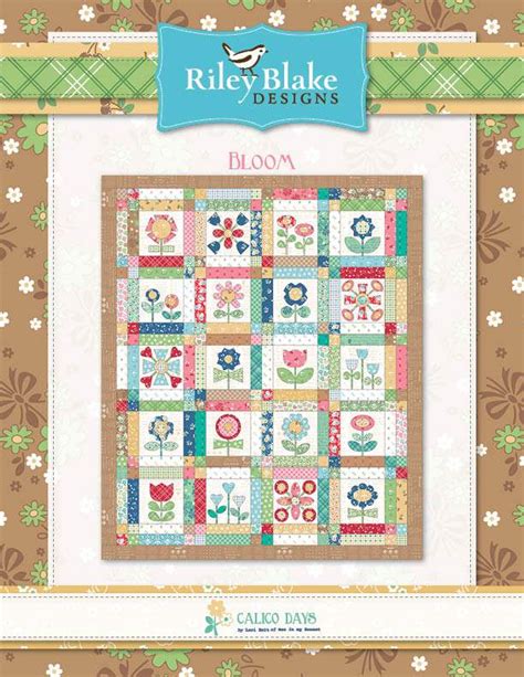 riley blake free pattern