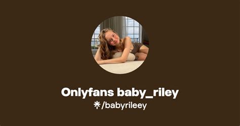 riley onlyfans ashleygot