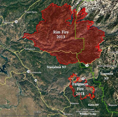 Rim Fire Range