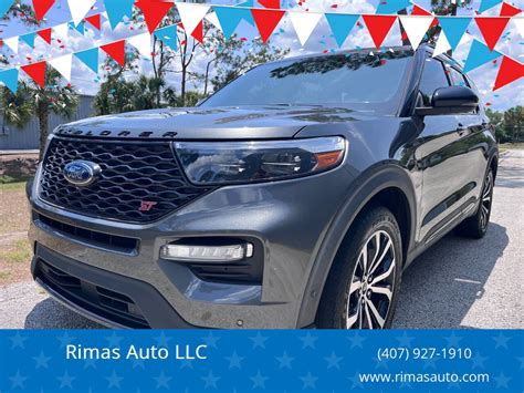 rimas auto llc