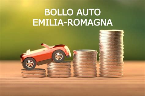 rimborso bollo auto ibrida emilia romagna