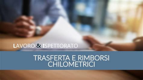 rimborso chilometri in busta paga