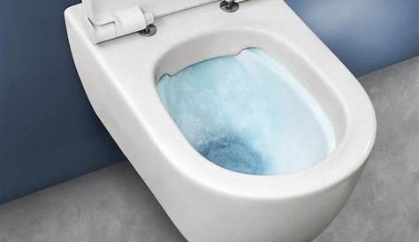 Rimfree Toilet Geberit Smyle Wallhung UK Bathrooms