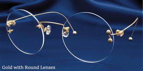 Rimless Eye Frames
