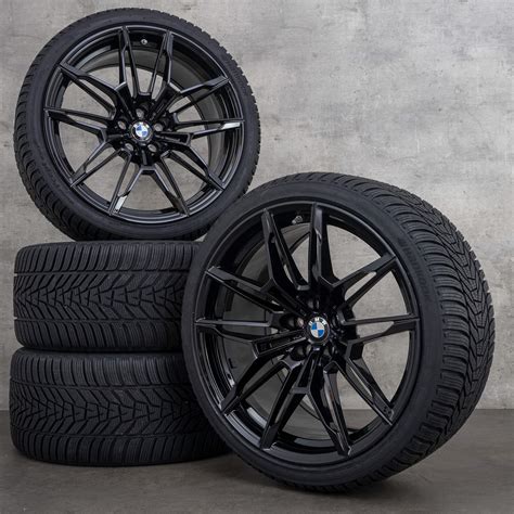 Rims And Tires Package Bmw