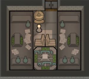 Boost Your Rimworld Gameplay with High-Tech Bench: Enhance Your Colonists' Skills and Efficiency