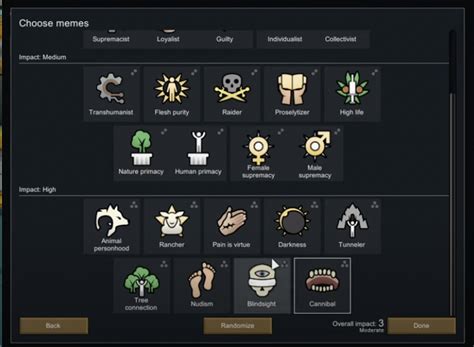 rimworld ideology guide
