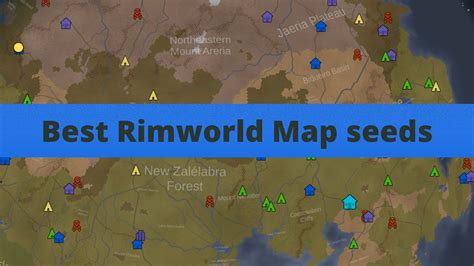 rimworld seeds