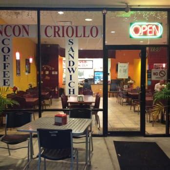 rincon criollo restaurant houston tx