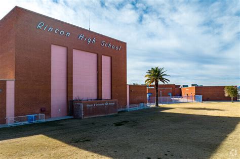 Rincon High Tucson Az