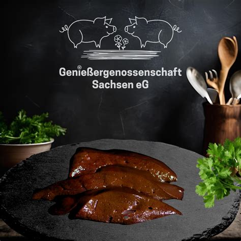 rind oder schweineleber