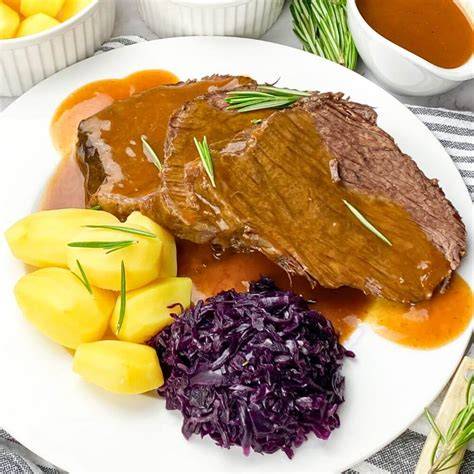 Rinderbraten
