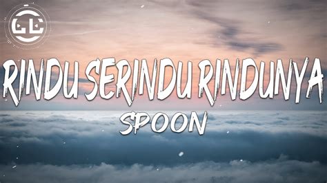 ??RINDU SERINDU♬♬♬ SERINDU SERINDU SERINDU Lyrics and Music by