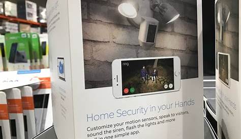 Costco ring stick up cam Home Security Cameras. 20200112