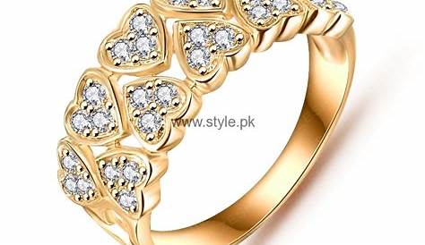 Finger Ring Design For Girls At Rs 1000 Piece Silver Gemstone