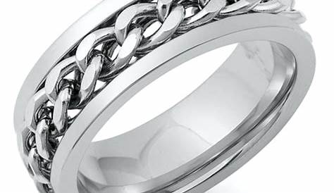 Ring Design Silver For Boys 2019 0 5ct Male Jewelry Sterling Quality Reliable