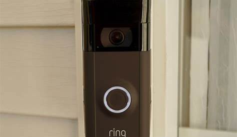 Ring Doorbell 2 Buy Video Free Delivery Currys