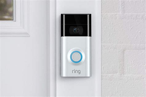 Is ring doorbell Apple HomeKit compatible?