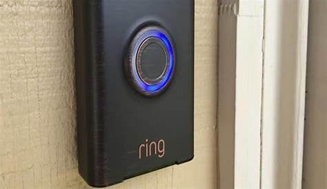 Ring Doorbell Battery Life Poor Pro SuperCap Mod Successful. doorbell_rants