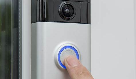 Ring WiFi Enabled Video Doorbell Amazon.co.uk