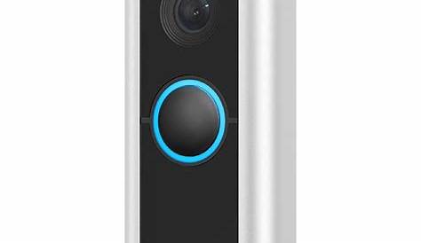 Ring Doorbell Pro 2 WiFi Power Kit V2