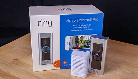 Ring Doorbell Pro 2018 What Transformer Should I Use With The