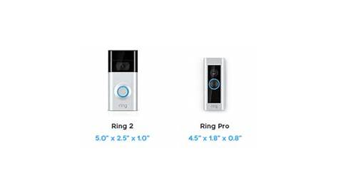 Ring Doorbell Pro Dimensions Sikoimate Zinc Alloy Angle Mount, Stand For