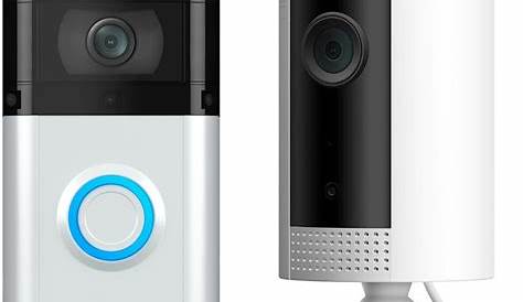 Ring Doorbell Security Camera S Video Now Costs 100 Cnet