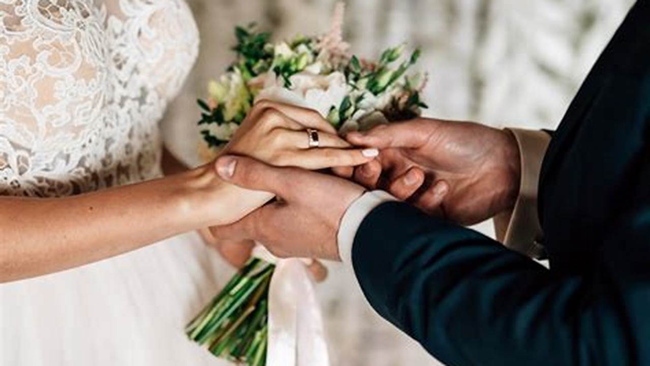 Unforgettable Wedding Vows: A Guide to Ring Exchange Wording