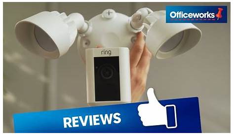 Ring Floodlight Cam review An excellent choice—if you’re