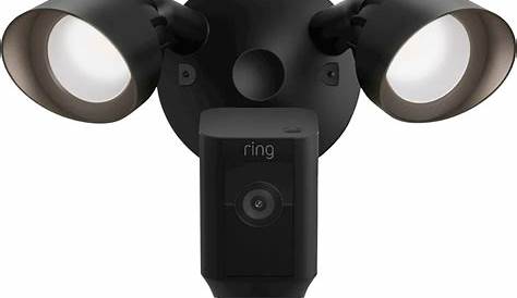 Ring Floodlight Camera View Unveils The Cam Wired Pro, With Radar