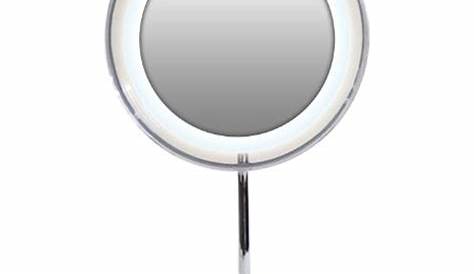 Ring Light Mirror With Stand Tomshine LED Desktop Makeup ing