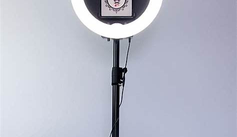 Ring Light Photo Booth Diy Mirror With Led For Party Events