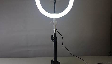 Ring Light Price In Lebanon DIGITEK 18 ch Professional LED (DRL18) Buy