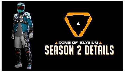 Ring Of Elysium Season 2 Pass Revives When Releasing Adventure 1 For