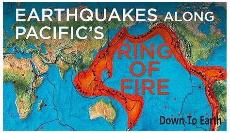 Ring Of Fire Earthquakes 2019 Strong 6.8 Magnitude Earthquake f Chile Coast USGS