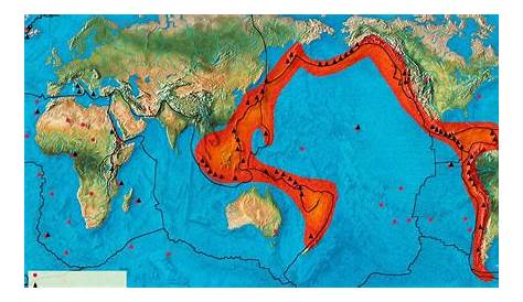 Ring of fire Why Indonesia has so many earthquakes