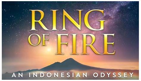 Ring Of Fire An Indonesian Odyssey (DVD 2003) DVD Empire