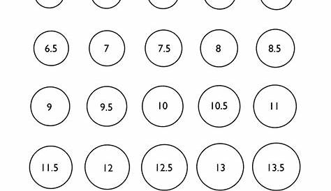 Free Printable Ring Sizer Uk Free Printable